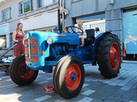 Tractoren treffen in Lommel -  28 juni 2026