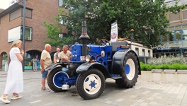 Tractoren treffen in Lommel -  28 juni 2026