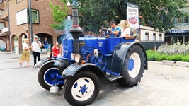 Tractoren treffen in Lommel -  28 juni 2026