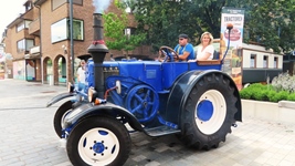 Tractoren treffen in Lommel -  28 juni 2026