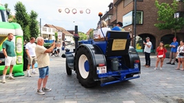 Tractoren treffen in Lommel -  28 juni 2026