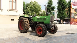 Tractoren treffen in Lommel -  28 juni 2026