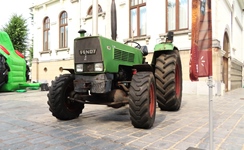 Tractoren treffen in Lommel -  28 juni 2026
