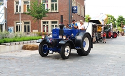 Tractoren treffen in Lommel -  28 juni 2026