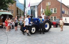 Tractoren treffen in Lommel -  28 juni 2026
