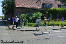 BK en EK Highwheel in Doel -  28 juni 2026
