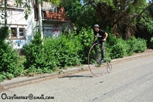 BK en EK Highwheel in Doel -  28 juni 2026