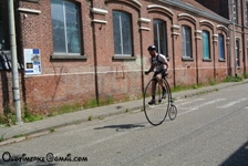 BK en EK Highwheel in Doel -  28 juni 2026