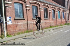 BK en EK Highwheel in Doel -  28 juni 2026