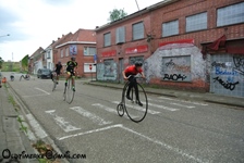 BK en EK Highwheel in Doel -  28 juni 2026
