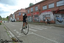 BK en EK Highwheel in Doel -  28 juni 2026