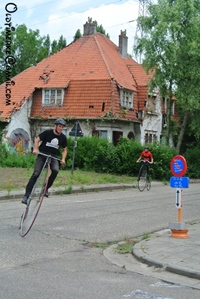 BK en EK Highwheel in Doel -  28 juni 2026