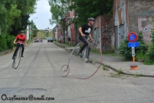 BK en EK Highwheel in Doel -  28 juni 2026