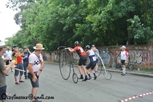 BK en EK Highwheel in Doel -  28 juni 2026