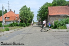 BK en EK Highwheel in Doel -  28 juni 2026