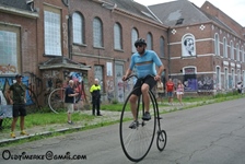BK en EK Highwheel in Doel -  28 juni 2026