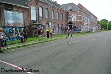 BK en EK Highwheel in Doel -  28 juni 2026