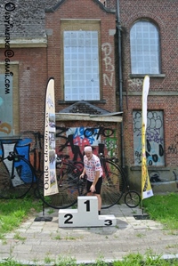 BK en EK Highwheel in Doel -  28 juni 2026
