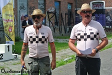 BK en EK Highwheel in Doel -  28 juni 2026
