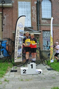 BK en EK Highwheel in Doel -  28 juni 2026