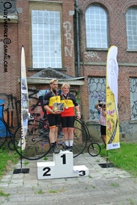 BK en EK Highwheel in Doel -  28 juni 2026