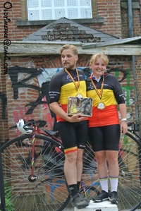 BK en EK Highwheel in Doel -  28 juni 2026