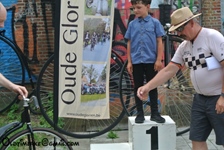 BK en EK Highwheel in Doel -  28 juni 2026