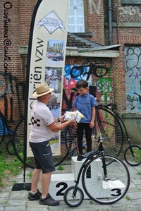 BK en EK Highwheel in Doel -  28 juni 2026