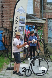 BK en EK Highwheel in Doel -  28 juni 2026