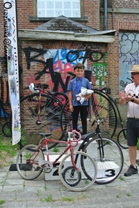 BK en EK Highwheel in Doel -  28 juni 2026