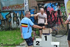BK en EK Highwheel in Doel -  28 juni 2026