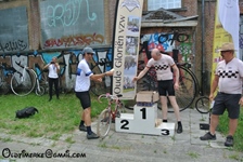 BK en EK Highwheel in Doel -  28 juni 2026