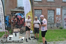 BK en EK Highwheel in Doel -  28 juni 2026