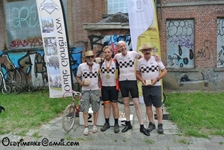 BK en EK Highwheel in Doel -  28 juni 2026
