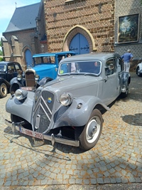 Schaffen Classic -  28 juni 2026