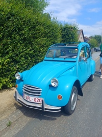 Schaffen Classic -  28 juni 2026