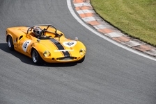 Historic Grand Prix Zandvoort -  20 juni 2026