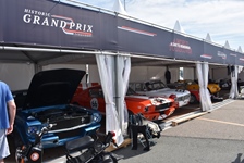 Historic Grand Prix Zandvoort -  20 juni 2026