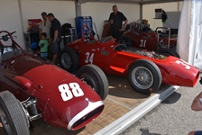 Historic Grand Prix Zandvoort -  20 juni 2026