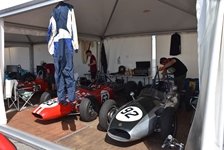 Historic Grand Prix Zandvoort -  20 juni 2026