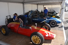 Historic Grand Prix Zandvoort -  20 juni 2026