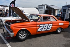 Historic Grand Prix Zandvoort -  20 juni 2026