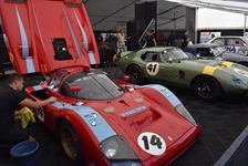 Historic Grand Prix Zandvoort -  20 juni 2026
