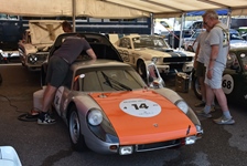 Historic Grand Prix Zandvoort -  20 juni 2026