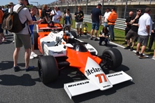 Historic Grand Prix Zandvoort -  20 juni 2026