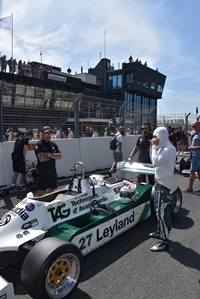 Historic Grand Prix Zandvoort -  20 juni 2026