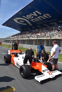 Historic Grand Prix Zandvoort -  20 juni 2026