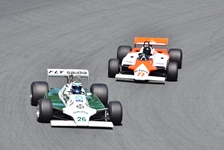 Historic Grand Prix Zandvoort -  20 juni 2026