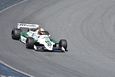 Historic Grand Prix Zandvoort -  20 juni 2026