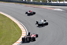 Historic Grand Prix Zandvoort -  20 juni 2026